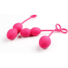 Вагинальные шарики со смещенным центром тяжести SVAKOM NOVA BALL SSYB-PMR